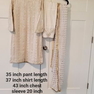 Pakistani Indian dress